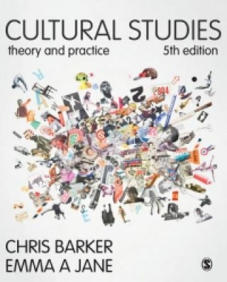 Kniha Cultural Studies Chris Barker