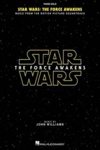Kniha Star Wars John Williams