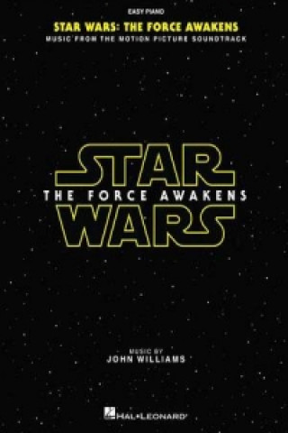 Książka Star Wars John Williams