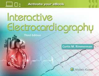 Książka Interactive Electrocardiography Curtis M. Rimmerman