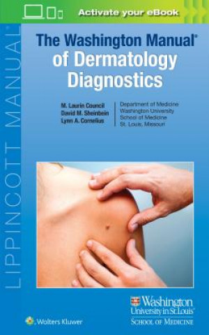 Carte Washington Manual of Dermatology Diagnostics M Laurin Council