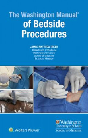 Book Washington Manual of Bedside Procedures James Freer