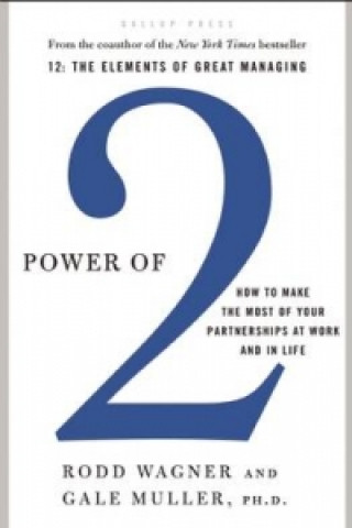 Könyv Power of 2 Rodd Wagner