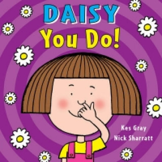 Kniha Daisy: You Do! Kes Gray