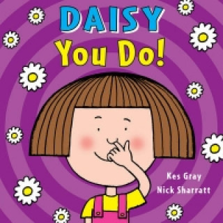 Book Daisy: You Do! Kes Gray