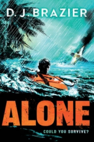 Könyv Alone D. J. Brazier