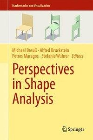 Книга Perspectives in Shape Analysis Michael Breuß