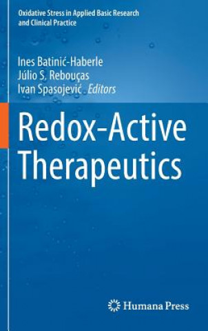 Kniha Redox-Active Therapeutics Ines Batinic-Haberle