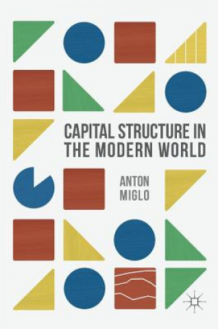 Könyv Capital Structure in the Modern World Anton Miglo