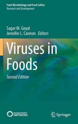 Kniha Viruses in Foods Jennifer L. Cannon