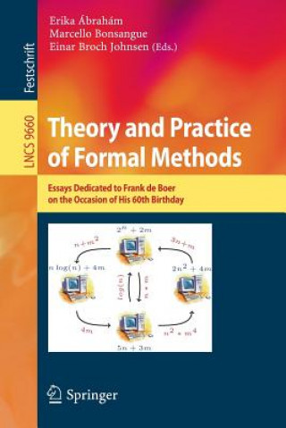 Livre Theory and Practice of Formal Methods Erika Ábrahám