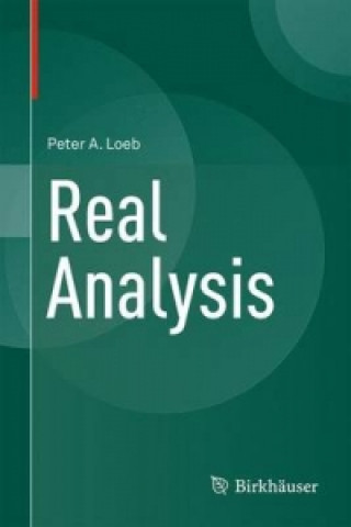 Kniha Real Analysis Peter Loeb