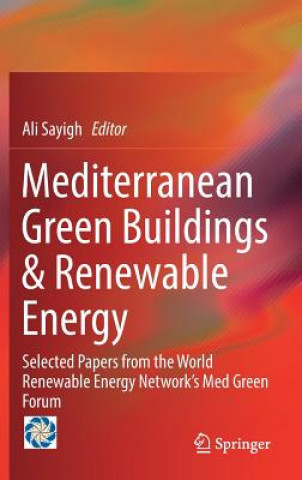 Carte Mediterranean Green Buildings & Renewable Energy Ali Sayigh