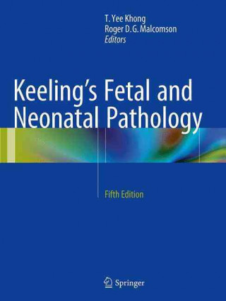 Kniha Keeling's Fetal and Neonatal Pathology 