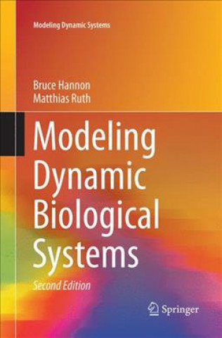 Buch Modeling Dynamic Biological Systems Bruce Hannon