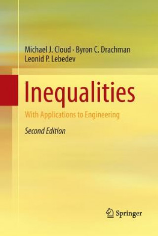Könyv Inequalities Michael J. Cloud