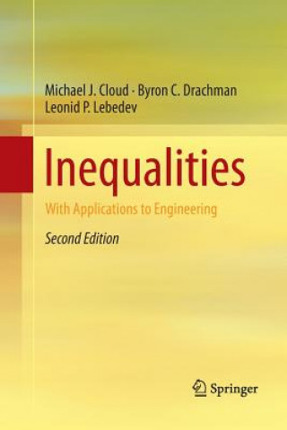 Livre Inequalities Michael J. Cloud