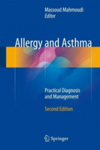 Knjiga Allergy and Asthma Massoud Mahmoudi