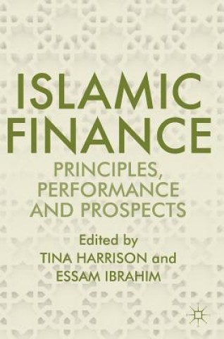 Kniha Islamic Finance Tina Harrison