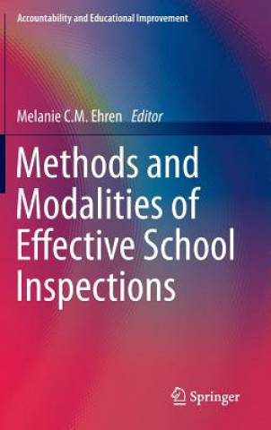Carte Methods and Modalities of Effective School Inspections Melanie Ehren