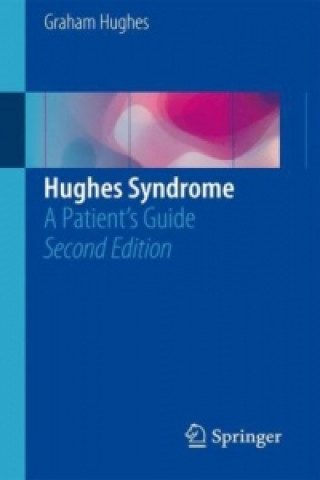 Könyv Hughes Syndrome Graham Hughes