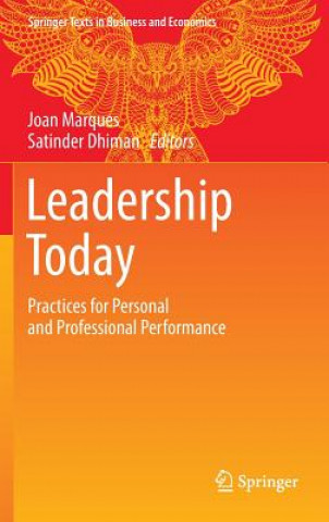 Carte Leadership Today Joan Marques