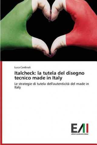 Kniha Italcheck Cardinali Luca