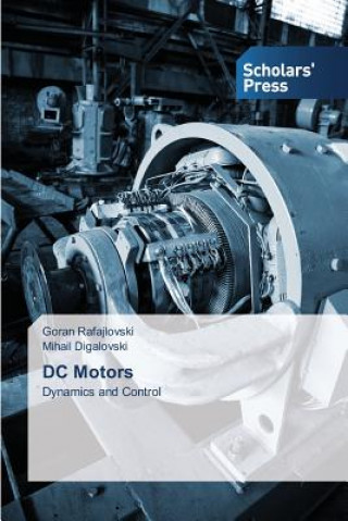 Knjiga DC Motors Rafajlovski Goran