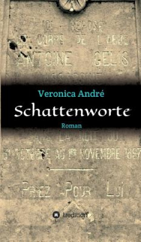 Kniha Schattenworte Veronica Andre