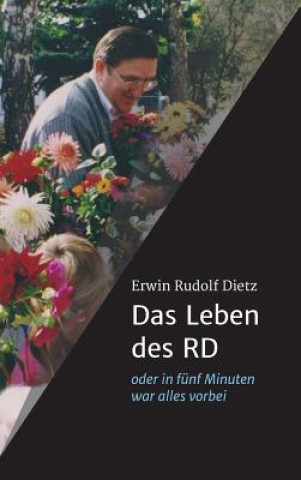 Книга Leben des RD Rudolf Dietz