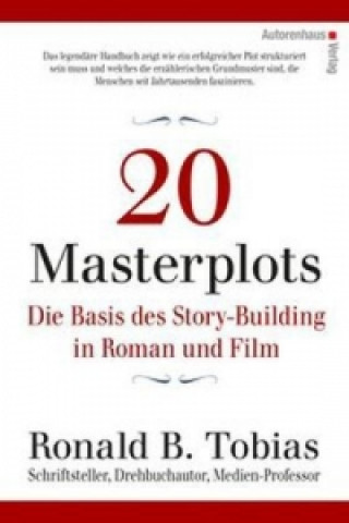 Carte 20 Masterplots - Die Basis des Story-Building in Roman und Film Ronald B. Tobias