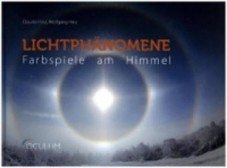 Книга Lichtphänomene Claudia Hinz