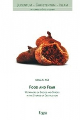 Книга Food and Fear Sonja K. Pilz