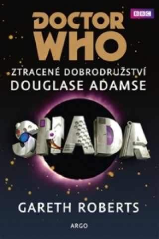 Carte Doctor Who Shada Douglas Adams