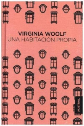 Kniha Una habitación propia Virginia Woolf