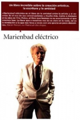 Libro Marienbad eléctrico Enrique Vila-Matas