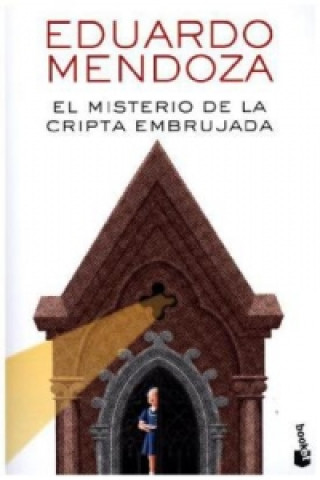 Könyv El misterio de la cripta embrujada Eduardo Mendoza
