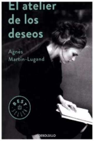 Kniha El atelier de los deseos AGNES MARTIN-LUGAND