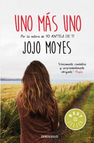 Knjiga Uno mas uno Jojo Moyes