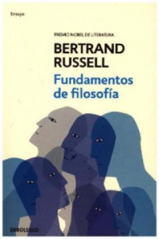 Kniha Fundamentos de filosofía BERTRAND RUSSELL