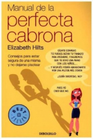 Könyv Manual de la perfecta cabrona ELIZABETH HILTS