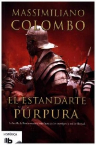 Buch El estandarte púrpura MASSIMILIANO COLOMBO