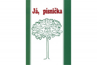 Kniha Já, písnička  1- 4 (zelená) Petr Jánský