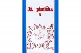 Könyv Já, písnička 3 (modrá) Petr Jánský
