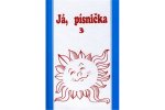 Kniha Já, písnička 3 (modrá) Petr Jánský