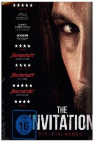 Видео The Invitation, 1 Blu-ray Plummy Tucker
