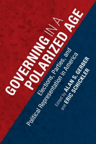 Könyv Governing in a Polarized Age Alan S. Gerber