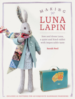 Książka Making Luna Lapin Sarah Peel