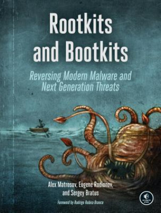 Kniha Rootkits And Bootkits Alex Matrosov
