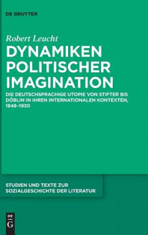 Kniha Dynamiken politischer Imagination Robert Leucht
